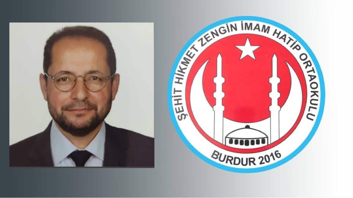 Hacı Ali ÖZDEMİR - Müdür Yardımcısı