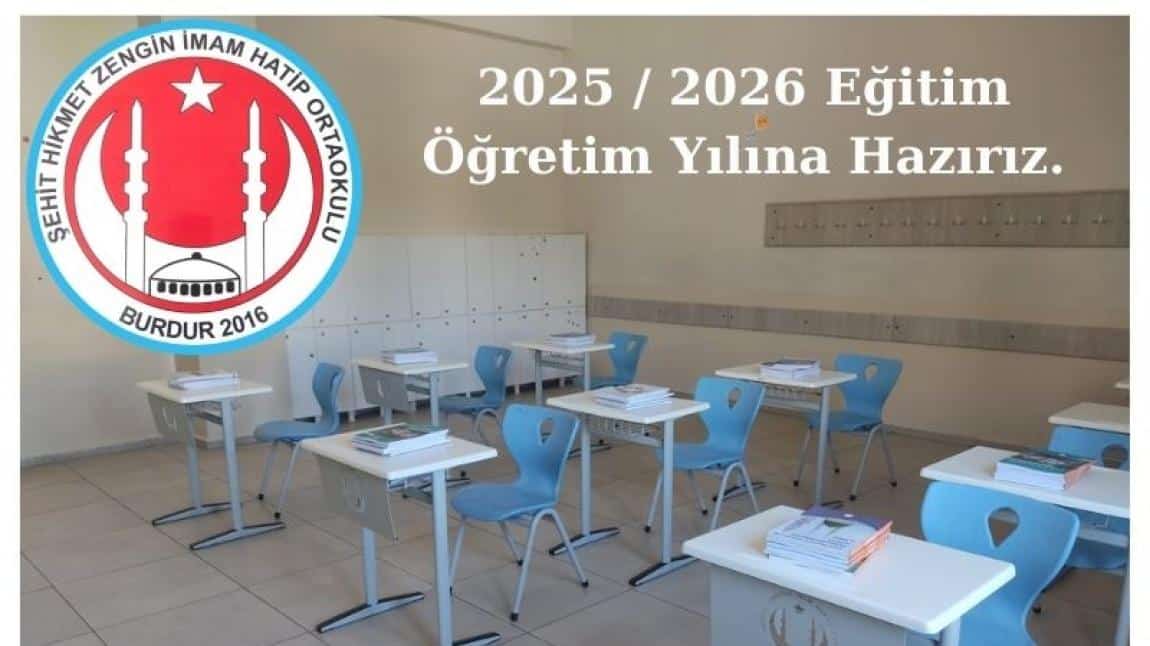 Yeni Eğitim Öğretim Yılına Hazırız