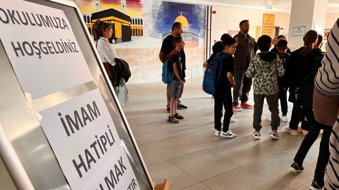 Yeni Eğitim Öğretim Yılına başladık