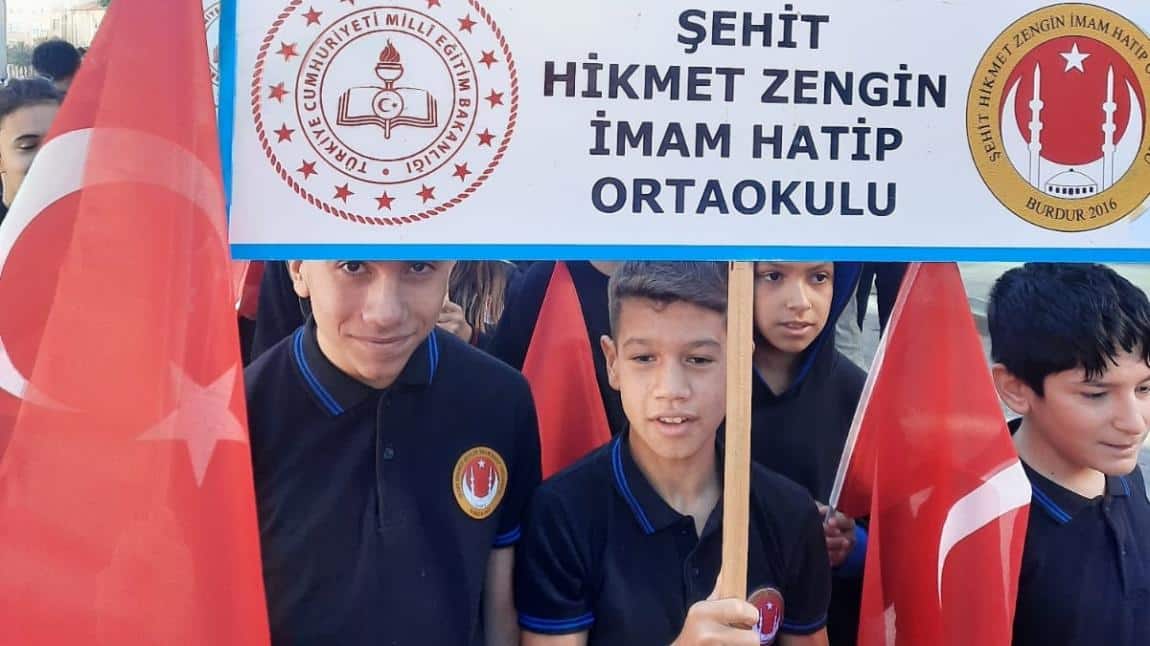 Gaziler Günü Etkinliklerine Katıldık